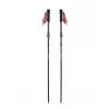 Nūjošanas nūjas Viking Kettera Pro Lady — sieviešu regulējamas nūjas, pāris, melns/fuksija