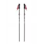 Nūjošanas nūjas Viking Kettera Pro Lady — sieviešu regulējamas nūjas, pāris, melns/fuksija