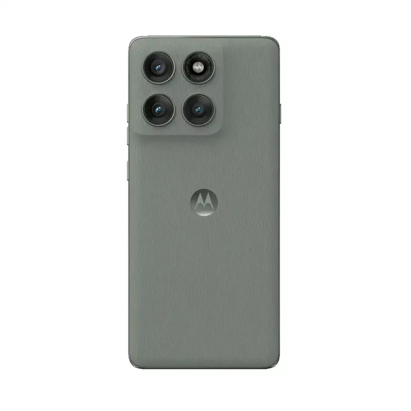 Motorola edge 60 pro (atjaunots) – 6,7 inch 5G viedtālrunis, 8 GB RAM, 256 GB, 6000 mAh, zaļš
