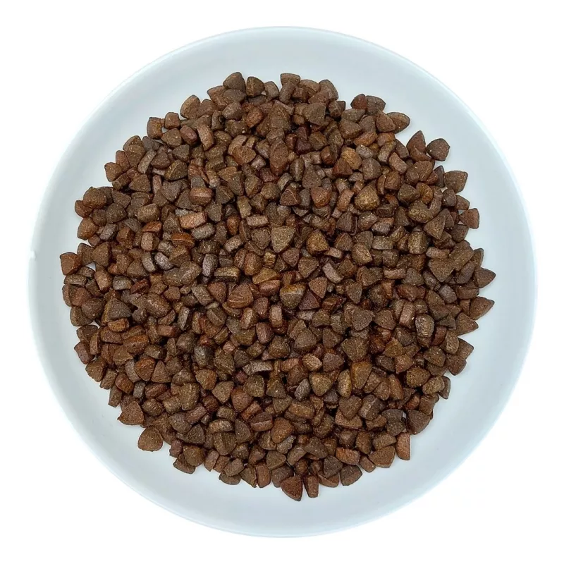 WIEJSKA ZAGRODA Monoprotein Beef sausā barība kaķiem - 3kg