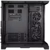 Lian Li O11DEXL-1X Upright GPU-Brackets melns - vertikālas videokartes montāžas komplekts korpusam O11DEXL-W - bez pacēlāja kabeļa - 4 slotiem