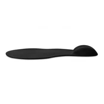 Peles paliktnis IB0X IMP003 ar plaukstas balstu, melns, 190×230 mm