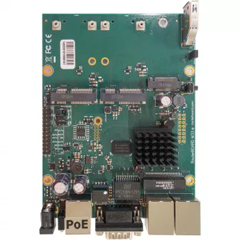 Mikrotik RBM33G vadu maršrutētāja modulis 3x Gigabit Ethernet