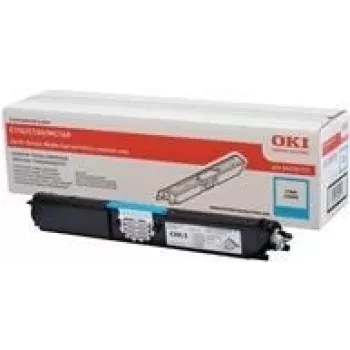 OKI Toner Ciāns 44250723 2000 lappuses