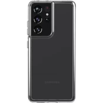 Tech21 T21-8755 Vāciņš Samsung Galaxy S21 Ultra 5G 17,3 cm (6,8 collu) Caurspīdīgs