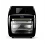 Gaisa fritieris Black & Decker BXAFO1200E — 12 L, 1700 W, skārienvadība, 40–200°C, rotisserie, cepšana un gatavošana