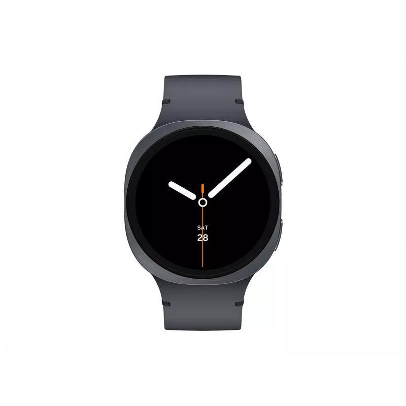 Samsung Galaxy Watch8 44 mm LTE viedpulkstenis, grafīta