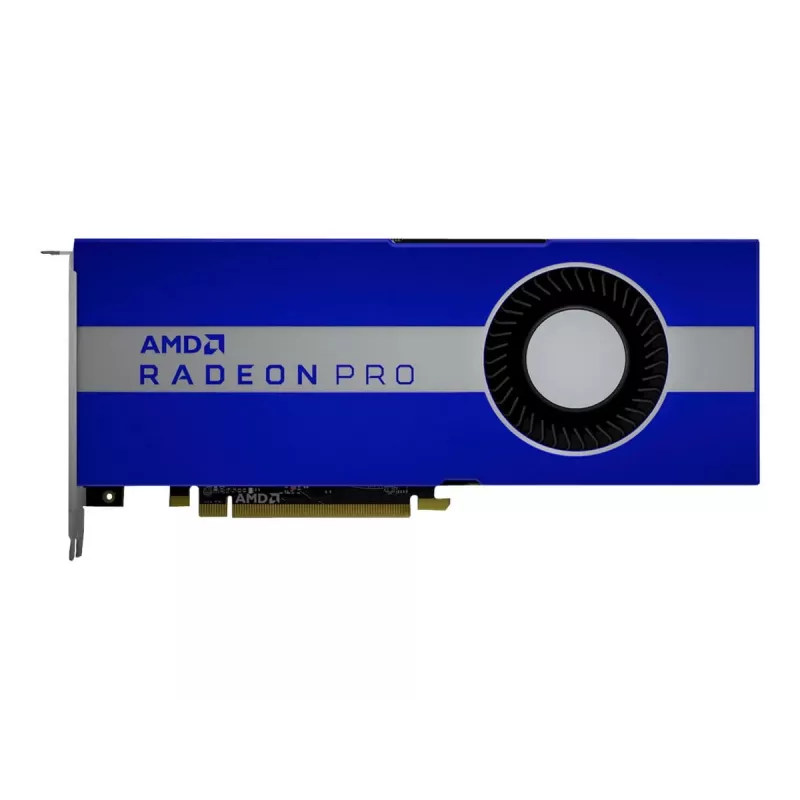 Grafikas karte AMD Pro W5700 8 GB GDDR6