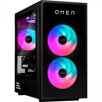 35L Gaming Desktop GT16-1296NG, Gaming-PC melns, bez operētājsistēmas