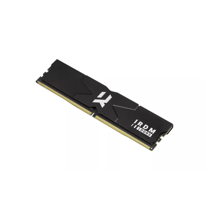 Atmiņa DDR5 IRDM 16GB (1×16GB) / 8000 CL36 melna