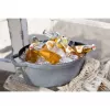 Čuguna cepešpanna Staub La Cocotte 5.5 L Ovāla