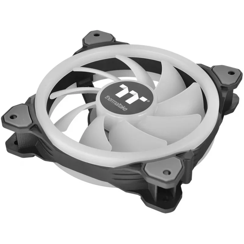 Thermaltake Riing Trio 14 RGB TT Premium Edition korpusa ventilatori, 3 x 140 mm, 500–1400 apgr./min