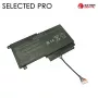 Akumulators klēpjdatoram Extra Digital Selected Pro Toshiba Satellite L55 sērijai PA5107U-1BRS, 2500mAh