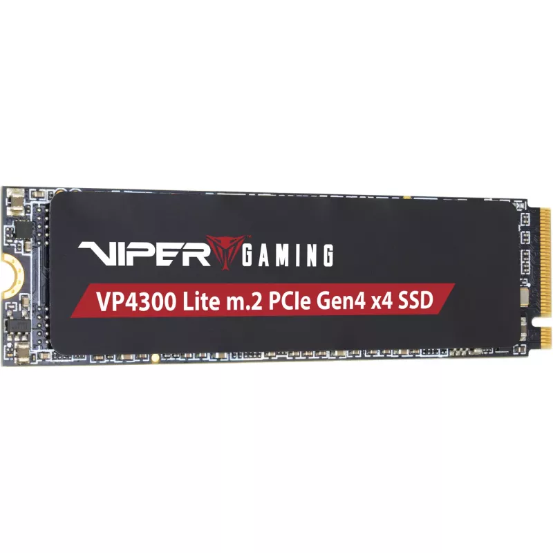 SSD disks Viper VP4300 Lite 1TB M.2 PCIe Gen4x4 NVMe 2.0 PS5