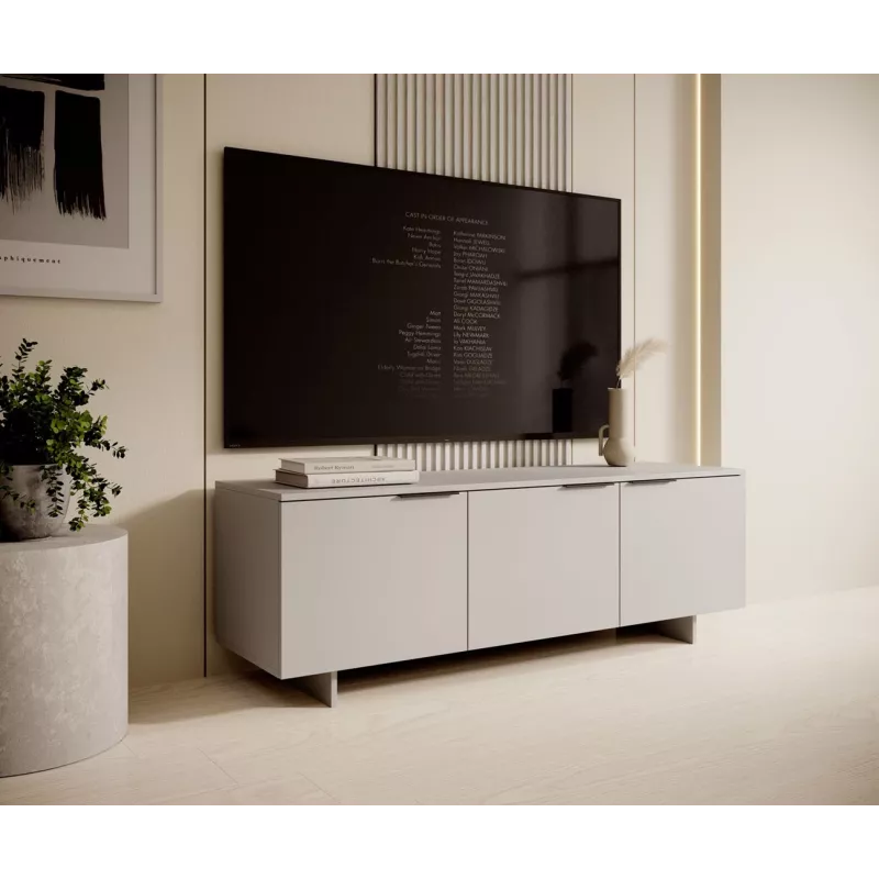 Cama 3D RTV skapis ALMA 150x41.5xH55 kašmira