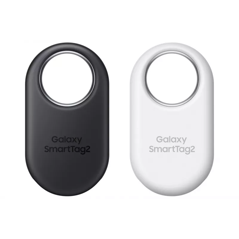 Samsung Galaxy SmartTag2 priekšmetu izsekotājs, melns, EI-T5600