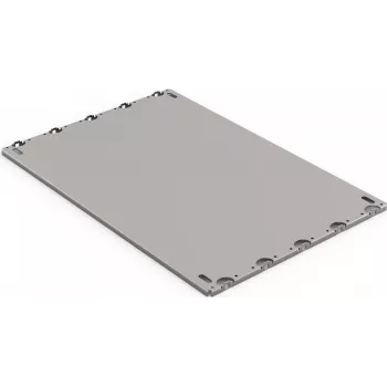 SCHROFF Montāžas plāksne Standard - Montāžas plāksne 340T 84TE (34562760)
