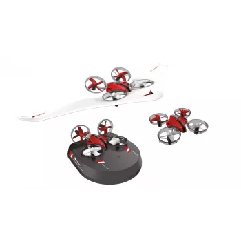 Kvadrokopteris Amewi Air Genius All in 1 4 rotori