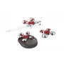 Kvadrokopteris Amewi Air Genius All in 1 4 rotori