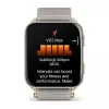 Viedpulkstenis GARMIN Venu X1 — 5,08 cm (2 colli) AMOLED 448×486 px, Skārienekrāns, Wi‑Fi, GPS, Neilona siksniņa, 34 g
