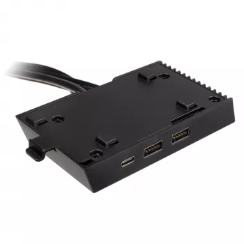 Lian Li USB modulis O11DE-3XV2 O11DEX / O11DERGB-X korpusiem — iekšējais USB paplašinājuma modulis