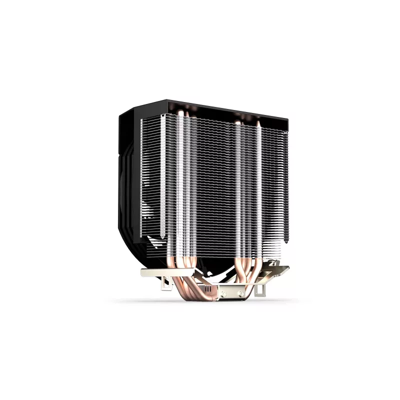 ENDORFY Spartan 5 MAX procesora gaisa dzesētājs 12 cm Melns