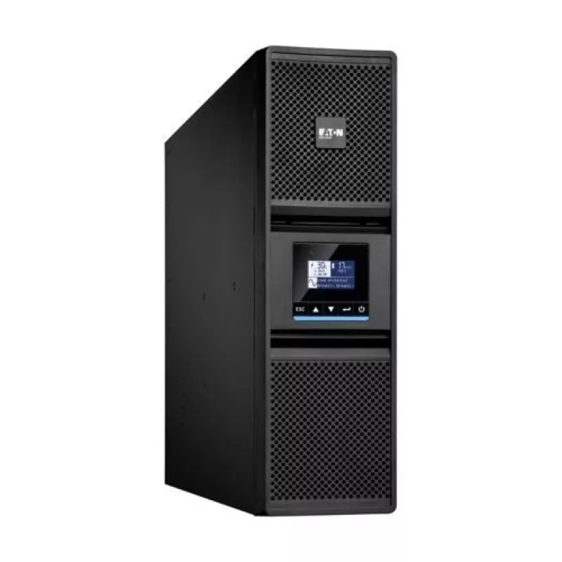 Nepārtrauktās barošanas avots Eaton 9SX 6000i RT3U G2 Rackmount 3U Melns