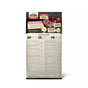 ACANA Singles Grass-Fed Lamb - sausā barība suņiem - 17kg