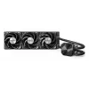 CPU Dzesētājs Multi Socket Melns/HyperFlow Silent360(B) Montech