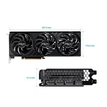 Videokarte Palit GeForce RTX 5060 Ti 16 GB GDDR7