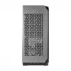 Cooler Master NCORE 100 MAX Mini-ITX korpuss ar 850 W barošanas bloku, pelēks