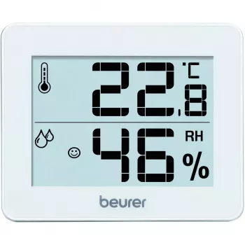 Beurer HM 16 - Termo-higrometrs - digitāls