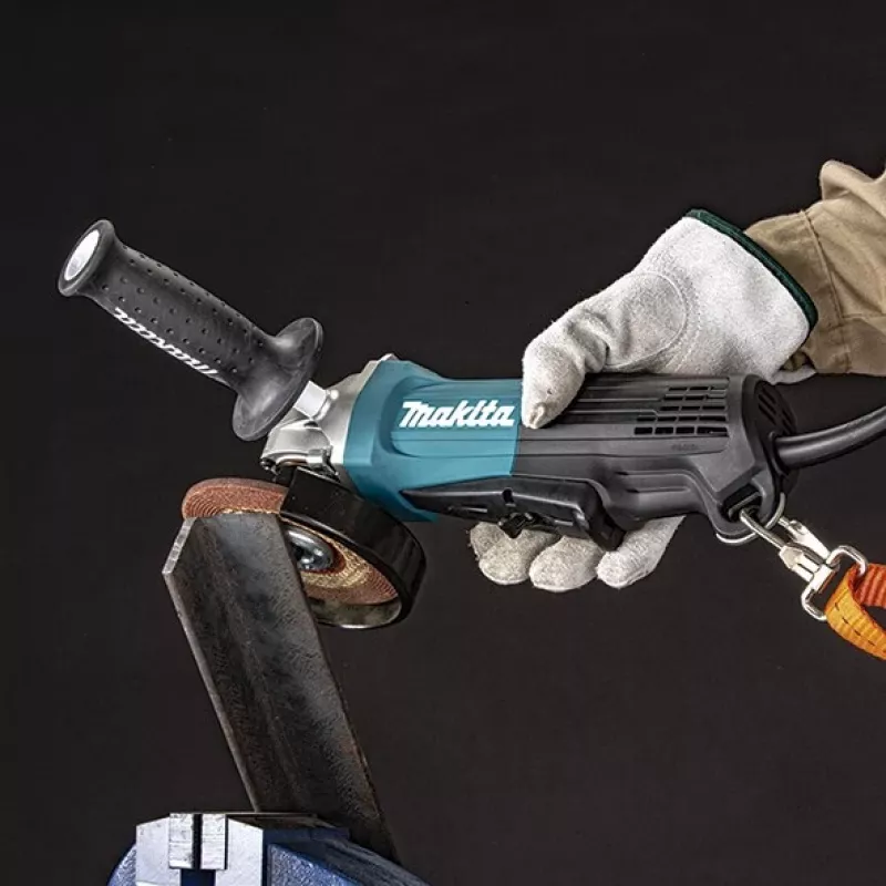 Leņķa slīpmašīna Makita GA5050R, 125 mm, 1300 W
