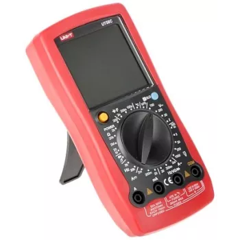 Digitālais multimetrs Unit UT-58C ar LCD displeju un automātisku diapazona izvēli