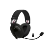 Genesis Fury Fukiya F6 bezvadu spēļu austiņas, Bluetooth 5.4, melnas