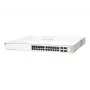 HPE Aruba Networking Aruba Instant On 1930 24G Class4 PoE 4SFP/SFP+ 195W slēdzis