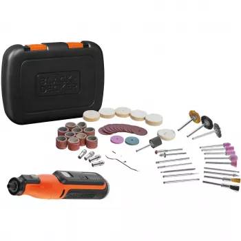 Black & Decker BCRT8IK-XJ bezvadu rotējošais multi-instruments
