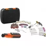 Black & Decker BCRT8IK-XJ bezvadu rotējošais multi-instruments