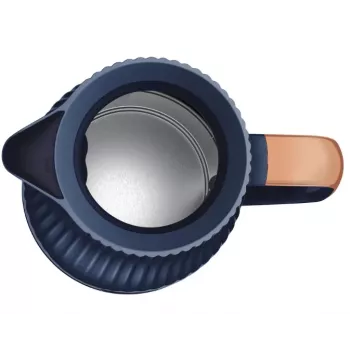 Tefal Loft KO251430 elektriskā tējkanna 1.7 L zila