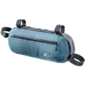 Deuter Cabezon FB 4 velosipēda rāmja soma, 4 l, atlantic-black krāsā