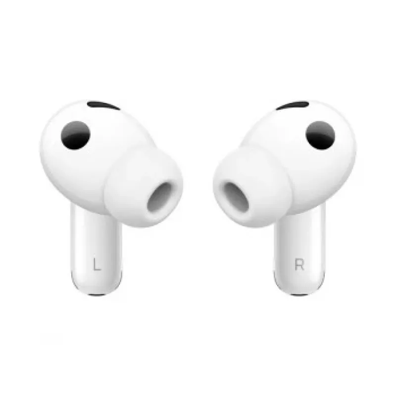HUAWEI FreeBuds Pro 5 — Bezvadu Bluetooth austiņas, intraaurālas, USB-C, 10–48000 Hz, Baltas