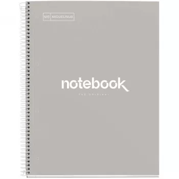 MIQUELRIUS College Notebook Emotions 1 rūtiņu DIN A4 ar iekšējo malu (A466282)