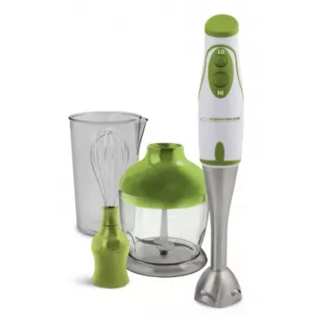 Esperanza EKM003G rokas blenderis 0.75 L Zaļš, Balts 450 W