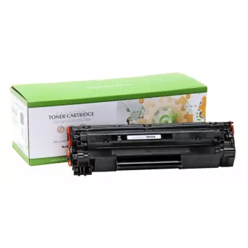 Savietojams Hewlett-Packard CB435A/ CB436A/ CE285A / Canon CRG 725 Universāls Melns, 1500 lpp.