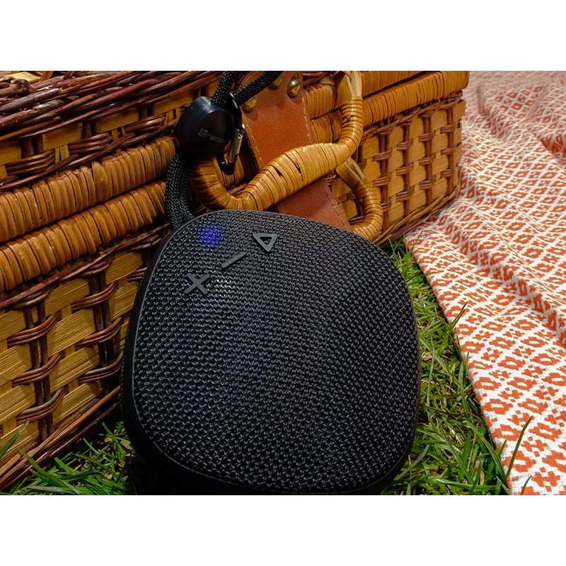 Tracer Toran TWS Bluetooth skaļrunis, melns
