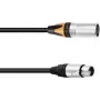 Adaptera kabelis PSSO 5-pin XLR uz 3-pin XLR, 0,3 m