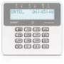 SATEL PRF-LCD-A2 bezvadu LCD tastatūra
