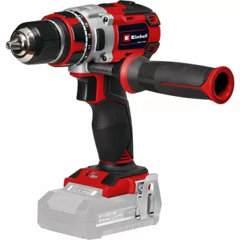 Einhell TP-CD 18/80 Li BL-Solo bezatslēgas urbjmašīna 1.41 kg Melna, Sarkana