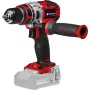 Einhell TP-CD 18/80 Li BL-Solo bezatslēgas urbjmašīna 1.41 kg Melna, Sarkana