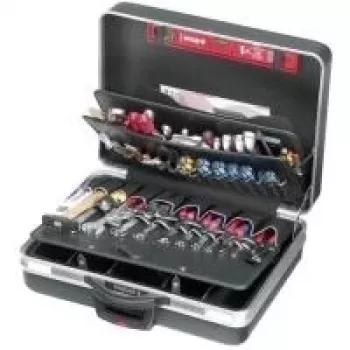 Instrumentu kaste Parat Classic 489600171 neaizpildīta 600×530×270 mm